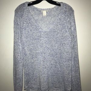 H&M knitted sweater